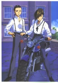 BUY NEW new mobile report gundam wing - 42892 Premium Anime Print Poster